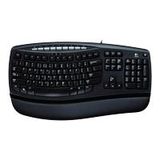 KBD Logitech Comfort Wave 450, IT